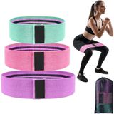 3 Faixas Elásticas Para Exercicio Treino Em Casa Theraband Elástico Extensor Fisioterapia