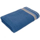 Toalha De Banho Luxury Soft Beka 360 G-m 80x150 Cm Azul Berlin