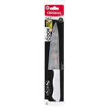 Faca De Cozinha Aço Inox Utensílio Carnes Legumes E Frutas Master Chef