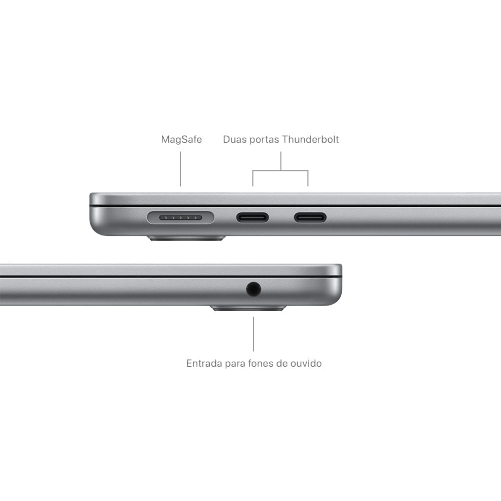 Apple Macbook Air 2024 13,6 M3 8gb 256gb