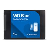 Unidade De Estado Sólido Western Digital Wd Blue Sa510 Sata De 1 Tb