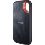 Unidade De Estado Sólido Externa Sandisk Extreme 2tb Usb 3.2
