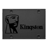 Unidade De Estado Sólido Kingston A400 Sa400s37/960g 960 Gb 2,5" Sata3
