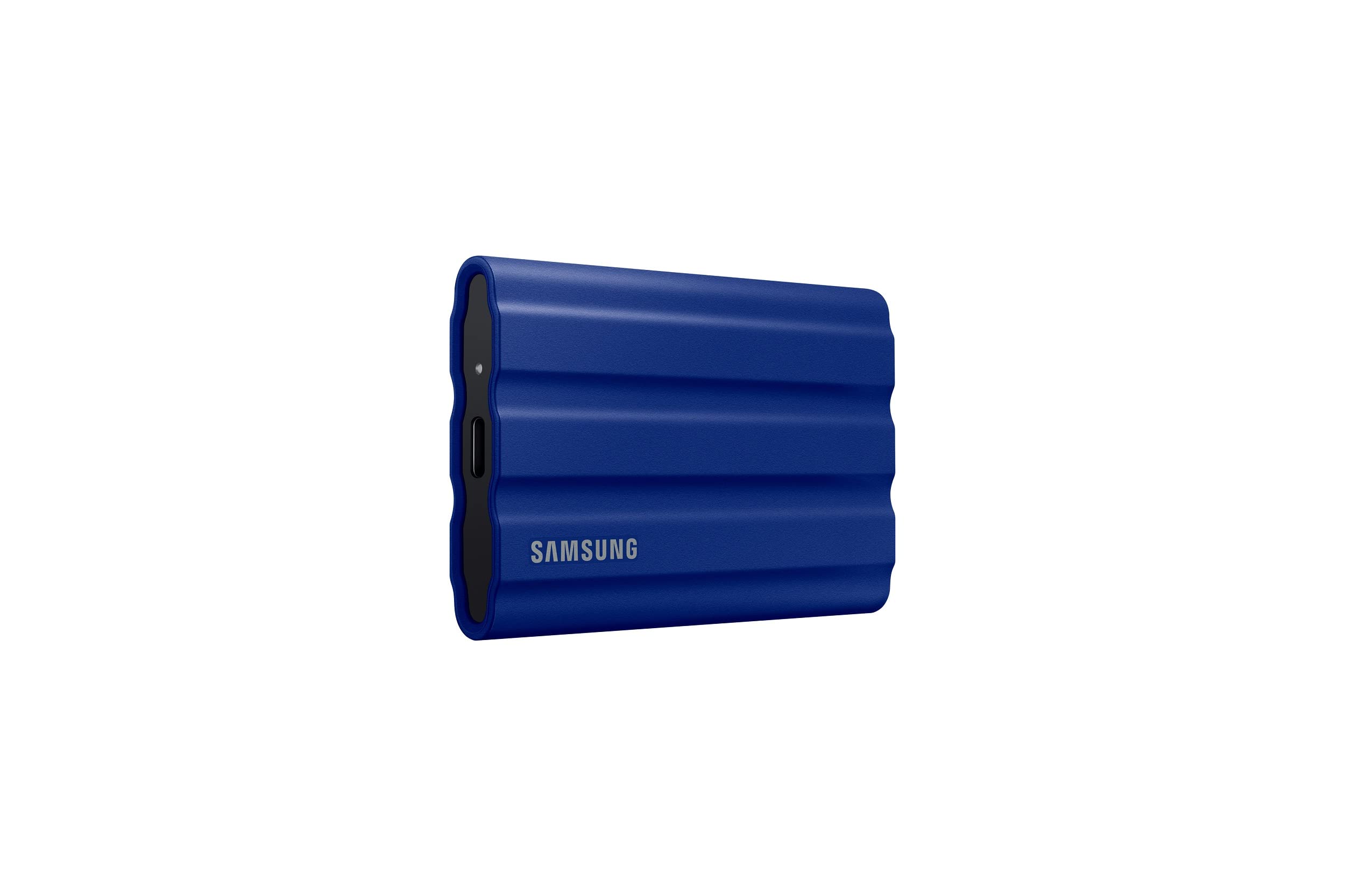 Ssd Portátil Samsung T7 Shield 2 Tb Usb 3.2 Gen2 Azul 2022