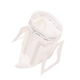 Conjunto De 50 Filtros Descartável Dose Única Para Café 7x9cm