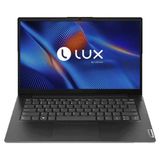 Notebook Lenovo V14 G4 Iru Intel Core I3-1315u 8gb 256gb Ssd Linux 14" - 83gks00000 Preto