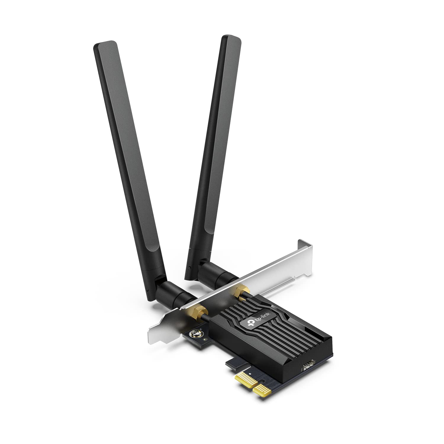 Placa Wifi Wifi 6 Pcie Para Pc Desktop Ax3000 Tp-link Archer Tx55e