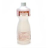 Álcool Isopropílico Emfal 100º Inpm 1l Alcool 100&#39; Emb.1000ml Isopropilico Emfa Emfal