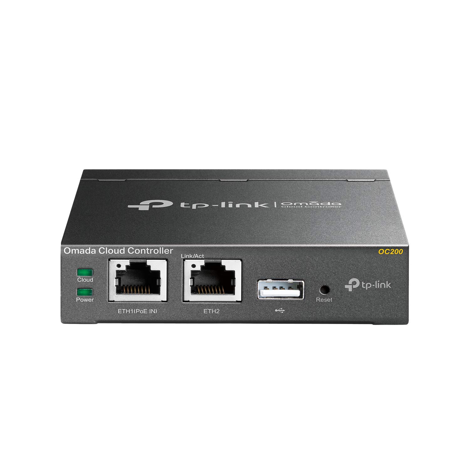 Controlador De Hardware Tp-link Omada Oc200 Sdn Poe 100 Devices