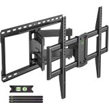 Suporte De Parede Para Tv Usx Mount, Listado Pela Ul, Full Motion 37-90"