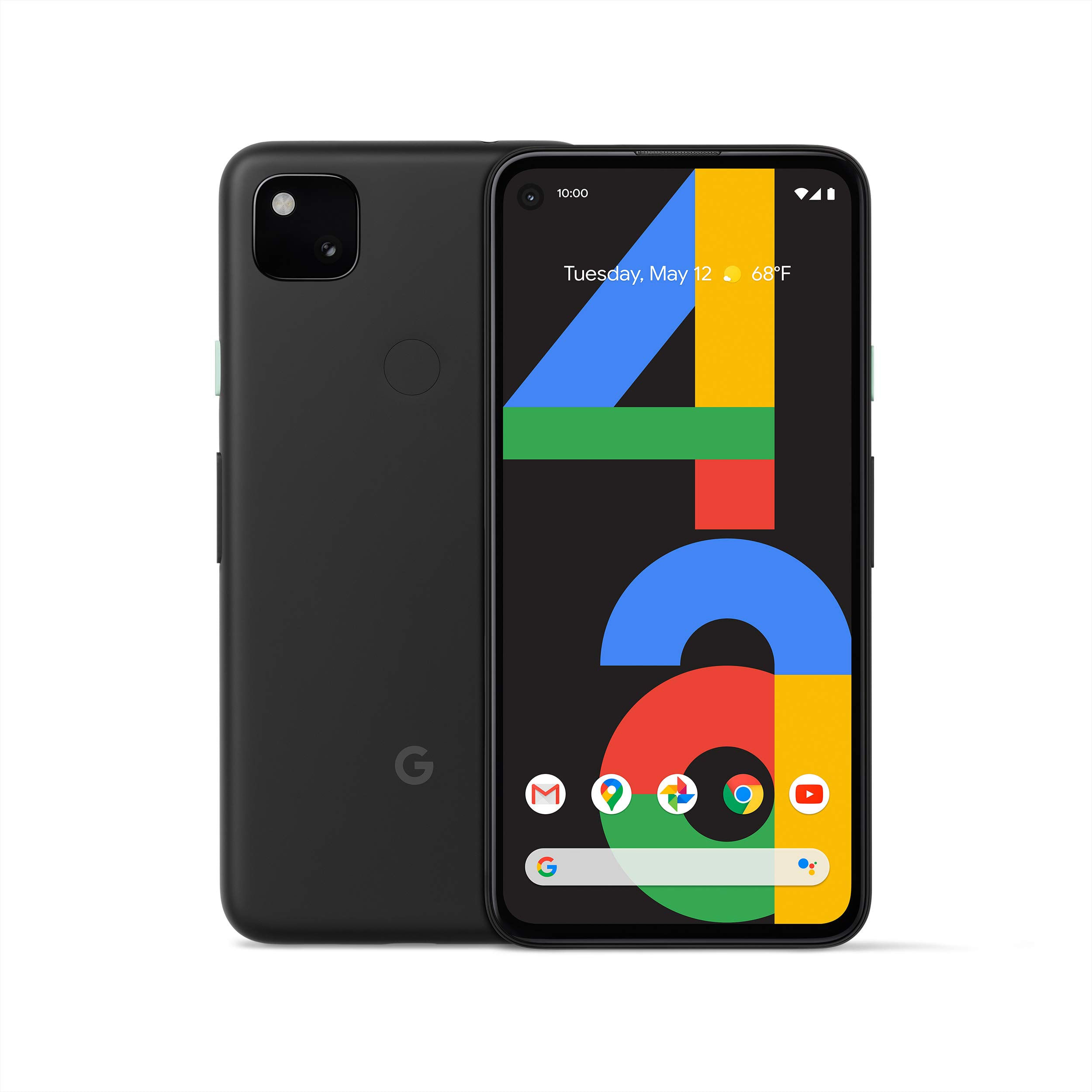Google Pixel 4a ブラック 本体 Smartphone Google Pixel 4a 128gb Desbloqueado Android Just Black