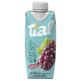Suco Tial Nectar Misto De Uva E Pera 330ml