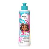 Ativador De Cachos Salon Line Kids Sos Cachos Hidratação Chiclete 300ml