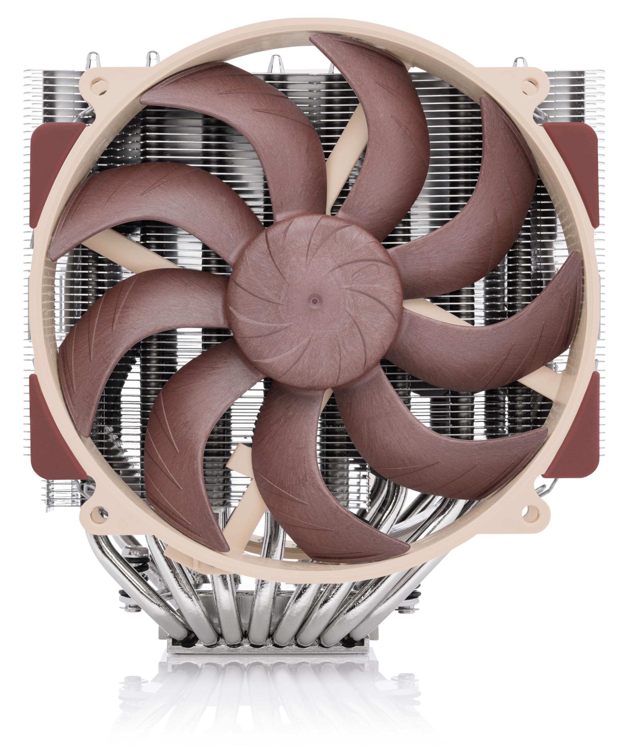 Resfriador De Cpu Noctua Nh-d15 G2 Lbc Para Amd Am5/am4 (marrom ...