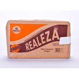 Papel Toalha Realeza Interfolhado 100% Celulose 2 Dobras 20x21cm Fardo 1000 Fls Papel Toa.int.100%.2d 20x21 1000f Reale Realeza