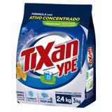 Sabão Em Pó Tixan Ypê Primavera 2,4kg Sabao Po Emb. 2,4 Kg Tixan Primavera Ypé