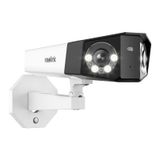 Câmera De Segurança Reolink 4k Poe Home Outdoor Ip 180° View