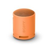 Alto-falante Sony Srs-xb100 Sem Fio Bluetooth À Prova D&#39;água Laranja