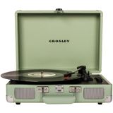 Toca-discos De Vinil Gira-discos Crosley Cr8005f-mt Cruiser