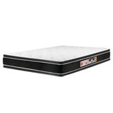 Colchão Queen Double Face Black &amp; White Air D33 158x198x27cm - Castor