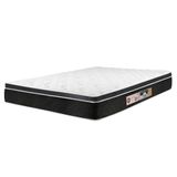 Colchão King Double Face Black &amp; White Air D33 193x203x27cm - Castor