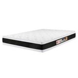 Colchão Queen Double Face Black &amp; White Air D45 158x198x27cm - Castor