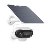 Câmera De Segurança Reolink Argus 4 Pro 4k Solar Com Visão Noturna Colorx