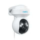 Câmera De Segurança Reolink E1 Outdoor Se Poe 8mp 4k Com Visão Noturna