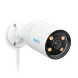 Câmera De Segurança Reolink Cx810 Colorx 4k Uhd Com Visão Noturna