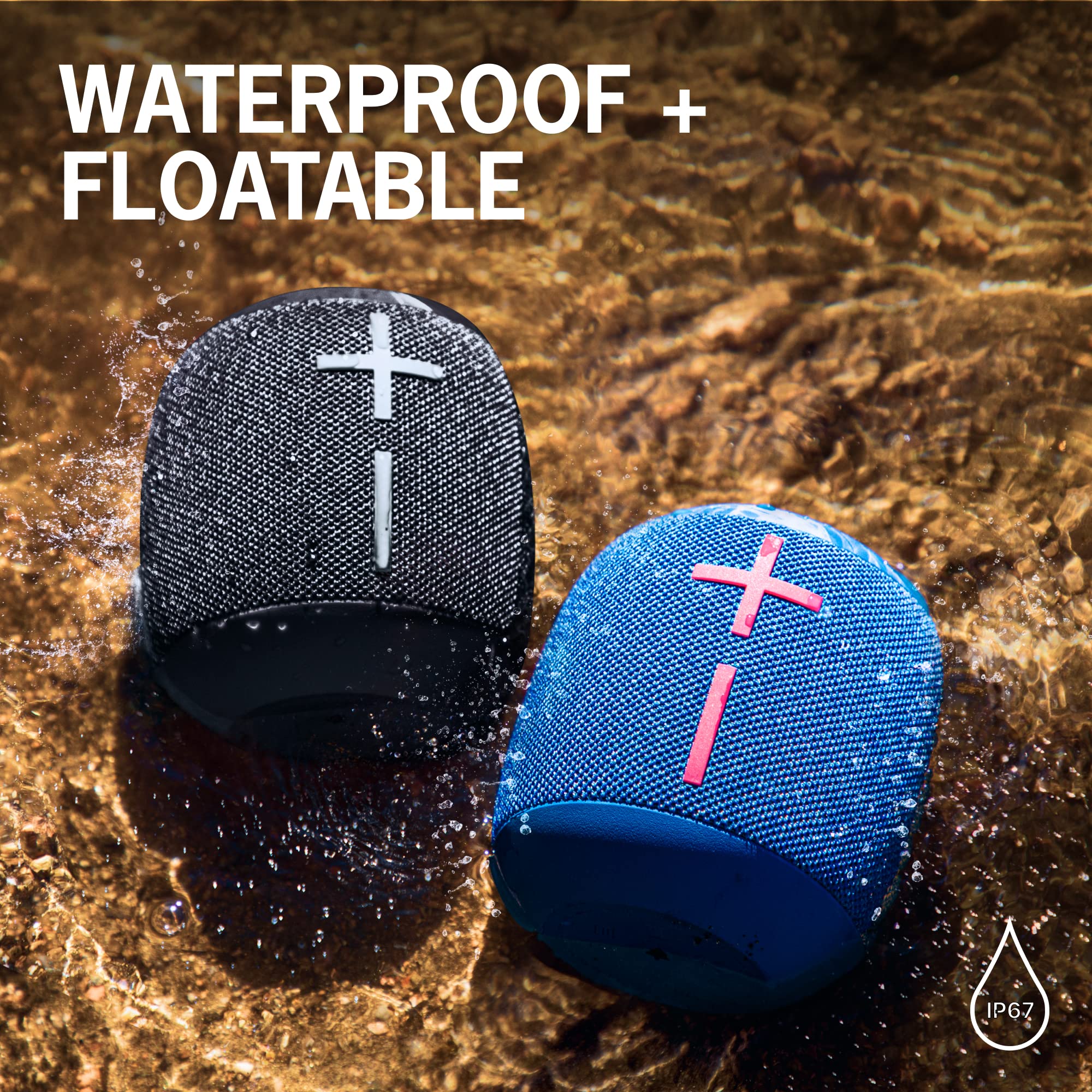 2*6様 【限定非売品】プレミアUltimate Ears Boom3 タグホイ Alto-falante Bluetooth Sem Fio Ultimate Ears Wonderboom 3 - Carrefour
