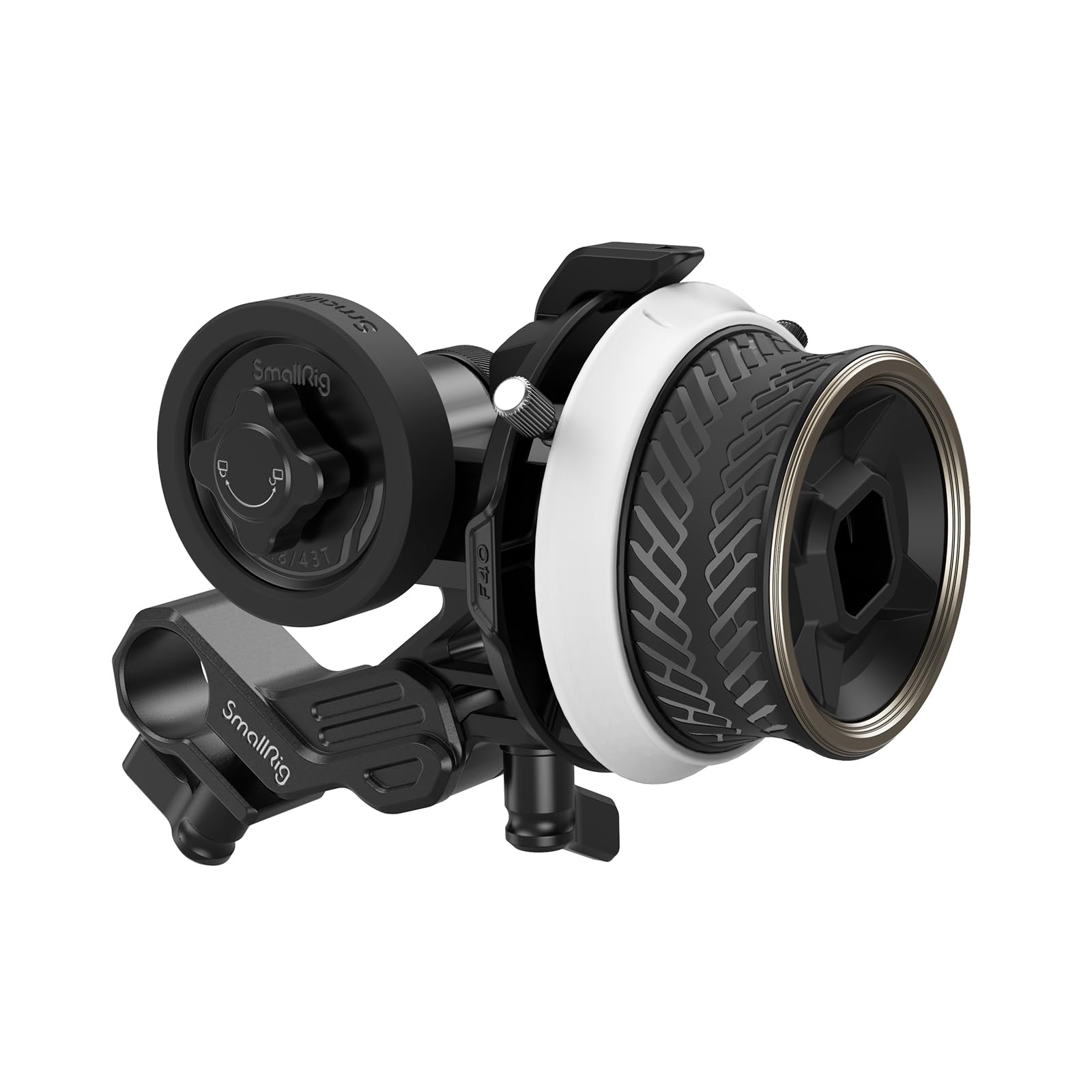 Siga O Focus Smallrig Mini 3010c Para Dlsrs E Sem Espelho