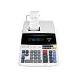 Calculadora De Impressão Sharp Shrel2615piii De 12 Dígitos Com Display