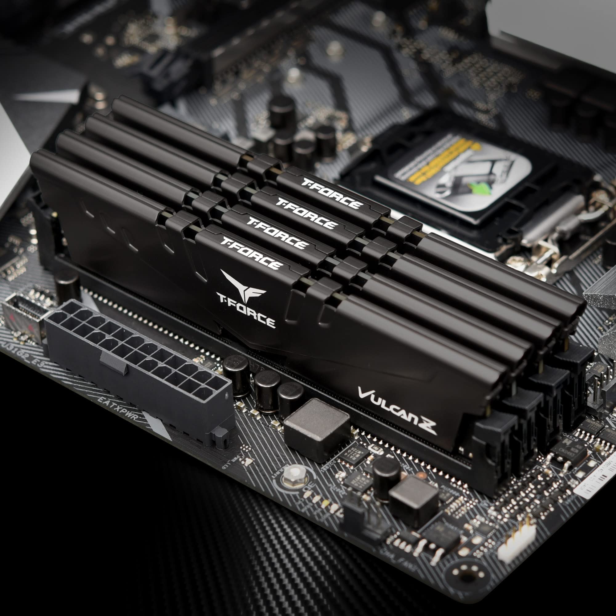 Módulo De Memória Ram Teamgroup T-force Vulcan Z 32gb (2x16gb
