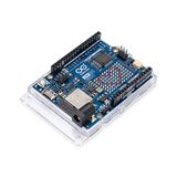 Placa De Desenvolvimento Arduino Uno R4 Wifi Com Renesas Ra4m1/esp32-s3