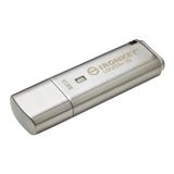 Unidade Flash Usb Criptografada Kingston Ironkey Locker+ 50 32gb