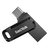 Unidade Flash Sandisk Ultra Dual Drive Go 512 Gb Usb Tipo C