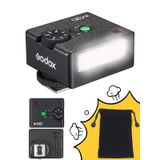 Câmera Flash Godox Im30 Mini Flash Gn 15 Para Canon/sony