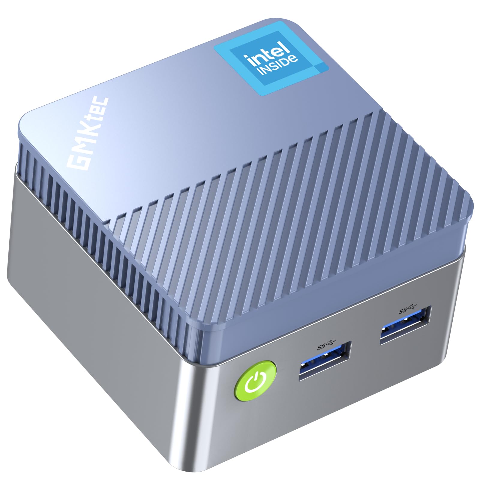 Mini Pc Gmktec G5 Intel Alder Lake N97 12 Gb Ddr5 256 Gb Ssd Win11