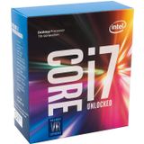 Processador Intel Core I7-7700k 4 Núcleos 4,5 Ghz Lga 1151 91w