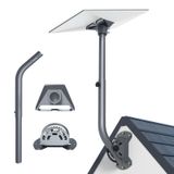 Kit De Montagem Dscvx Starlink Gen 3 Com Suporte Ajustável Em 180°