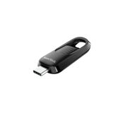 Unidade Flash Usb Sandisk Ultra Slider 256gb Usb Type-c 3.2