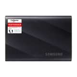 Ssd Portátil Samsung T9 De 1 Tb Usb 3.2 Gen 2x2 2.000 Mb/s