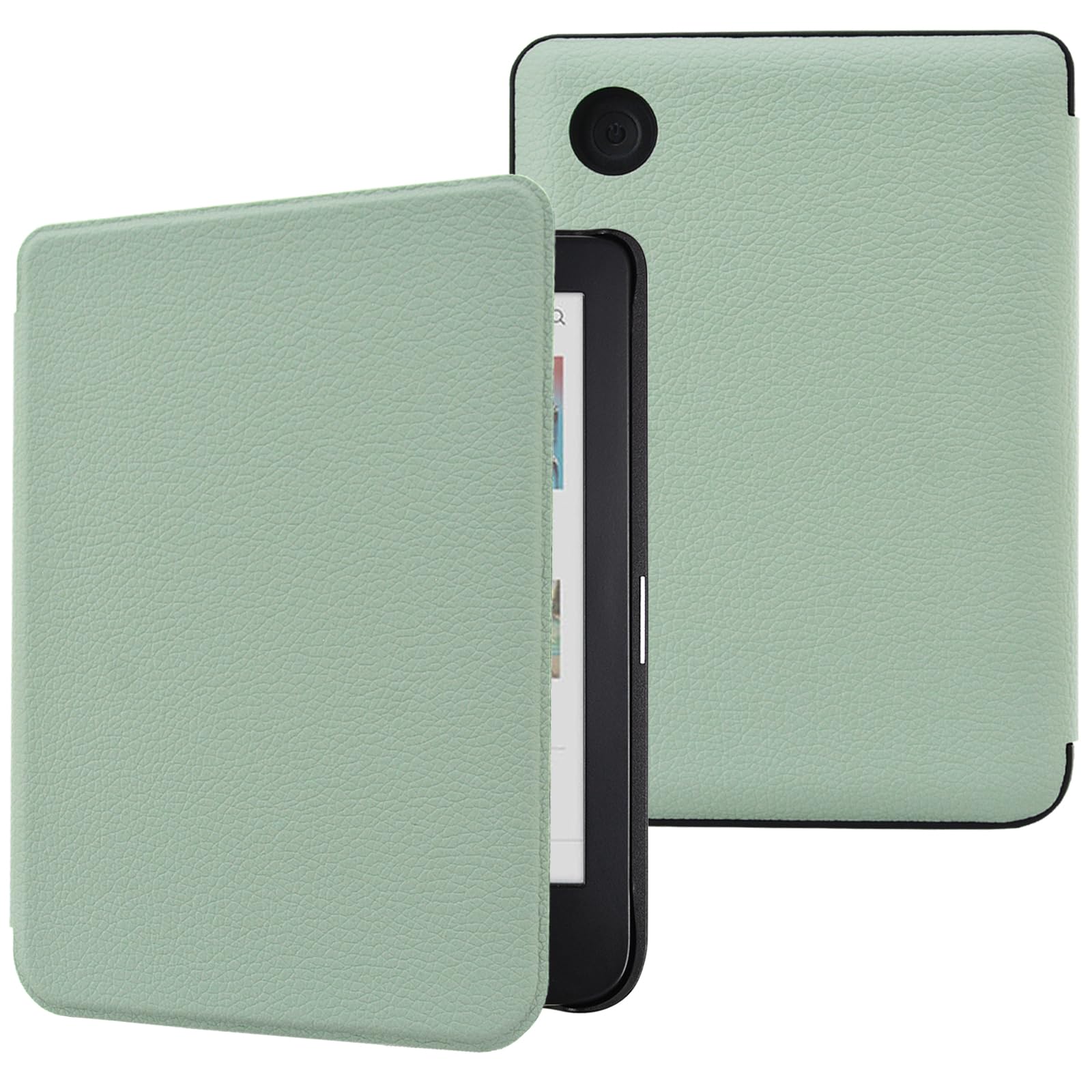 Capa Dmluna Para Kobo Clara Colour/bw/2e Com Auto Sleep/wake