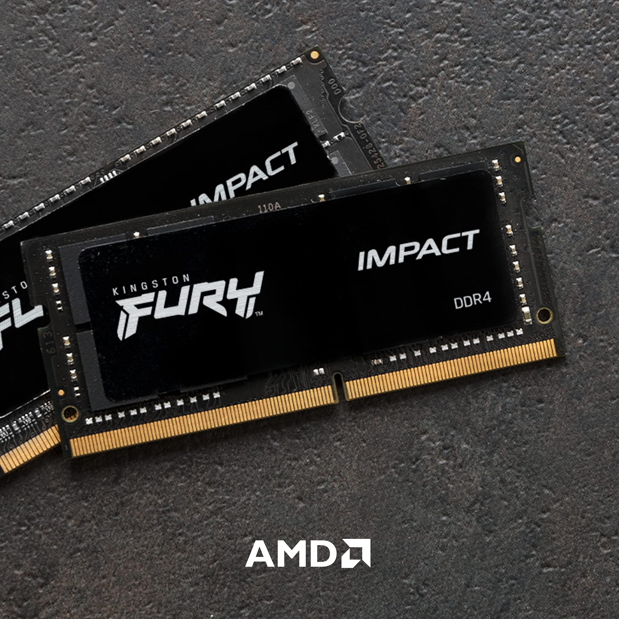 Memória Para Notebook Kingston Fury Impact De 16 Gb 3200 Mt/s Ddr4