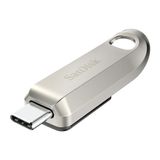 Unidade Flash Usb Sandisk Ultra Luxe 128 Gb Usb 3.2 Gen 1 Tipo C