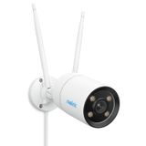Câmera De Segurança Externa Reolink Colorx Cx410w 4mp 2k