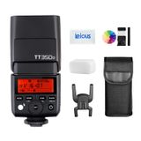 Câmera Flash Godox Tt350o Mini Thinklite Ttl Para Olympus/panasonic