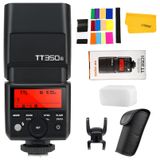 Câmera Flash Godox Tt350s Para Câmera Sem Espelho Sony