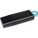Unidade Flash Kingston Datatraveler Exodia 64gb Usb 3.2