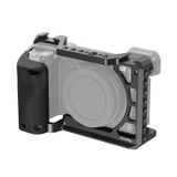 Gaiola De Câmera Smallrig 3164 Com Alça De Silicone Para Sony A6100